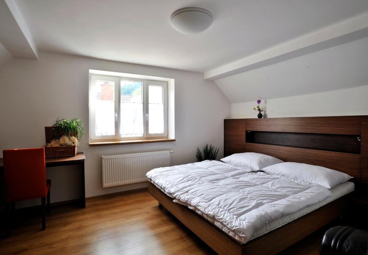 Appartements Lobkowicz Гестлинг-на-Ибсе Номер фото